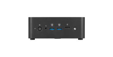 Preview: MSI Cubi NUC AI+ 2MG-039AT i7-258V/32GB/1TB SSD schwarz W11H