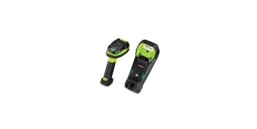 Preview: Zebra Barcodescanner DS3678-XR USB-Kit 1/2D Kabellos