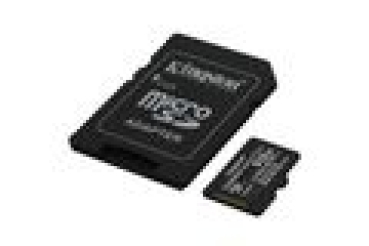 Preview: SD MicroSD Card 512GB Kingston SDXC Canvas+ Gen3 m.Adapter retail
