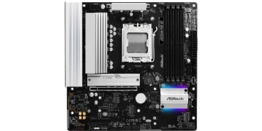 Preview: ASRock A620AM Pro RS             AM5 mATX HDMI/DP       DDR5