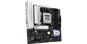 Preview: ASRock A620AM Pro RS             AM5 mATX HDMI/DP       DDR5