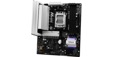 Preview: ASRock A620AM Pro RS             AM5 mATX HDMI/DP       DDR5