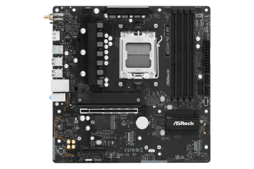 Preview: ASRock A620AM Pro-A WiFi         AM5 mATX HDMI          DDR5
