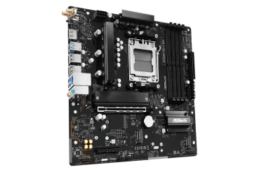 Preview: ASRock A620AM Pro-A WiFi         AM5 mATX HDMI          DDR5