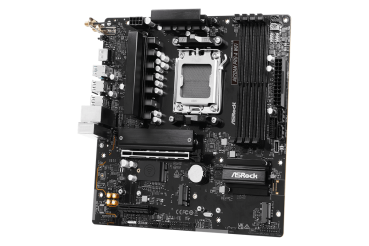 Preview: ASRock A620AM Pro-A WiFi         AM5 mATX HDMI          DDR5