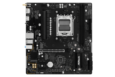 Preview: ASRock A620AM-X     WiFi         AM5 mATX HDMI/DP       DDR5