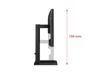 Preview: AOC 60,5cm (23,8) 24E4CV  16:09 HDMI+DP+USB-C Lift black