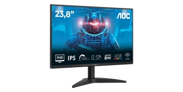 Preview: AOC 60,5cm (23,8) 24B36X   16:09 HDMI+DP black