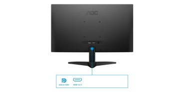 Preview: AOC 60,5cm (23,8) 24B36X   16:09 HDMI+DP black