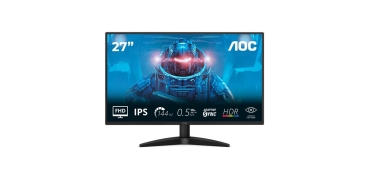 AOC 68,6cm (27)  27B36X  16:09 HDMI+DP black