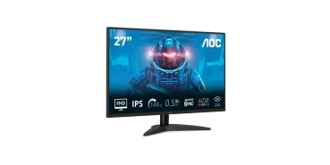 Preview: AOC 68,6cm (27)  27B36X  16:09 HDMI+DP black