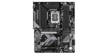Preview: Gigabyte B760 Gaming X WiFi6E Gen5   (B760,S1700,ATX,DDR5)
