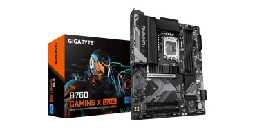 Gigabyte B760 Gaming X GEN5          (B760,S1700,ATX,DDR5)