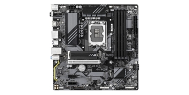 Preview: Gigabyte B760M DS3H WiFi6e GEN5      (B760,S1700,mATX,DDR5