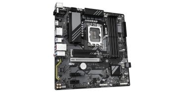 Preview: Gigabyte B760M DS3H WiFi6e GEN5      (B760,S1700,mATX,DDR5