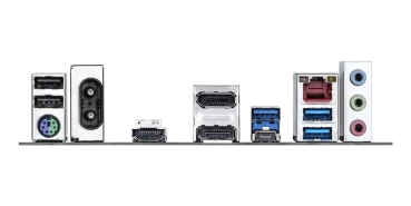 Preview: Gigabyte B760M DS3H WiFi6e GEN5      (B760,S1700,mATX,DDR5