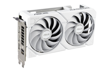 Preview: ASUS DUAL-RX9060XT-16G-WHITE 16GB GDDR6 HDMI DP