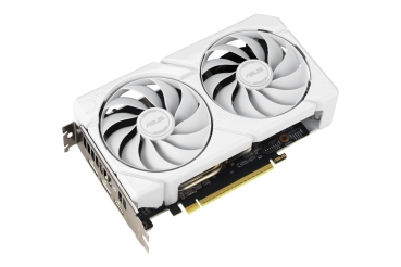 Preview: ASUS DUAL-RX9060XT-16G-WHITE 16GB GDDR6 HDMI DP