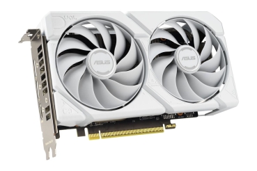 Preview: ASUS DUAL-RX9060XT-16G-WHITE 16GB GDDR6 HDMI DP