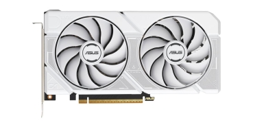 ASUS DUAL-RTX5060-O8G-WHITE 8GB GDDR7 HDMI DP