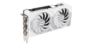 Preview: ASUS DUAL-RTX5060-O8G-WHITE 8GB GDDR7 HDMI DP