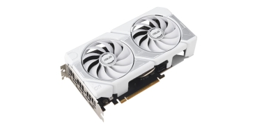 Preview: ASUS DUAL-RTX5060-O8G-WHITE 8GB GDDR7 HDMI DP