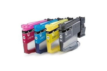Preview: Patrone Brother LC-527VAL Multipack  MFCJ4350DW/4550DW