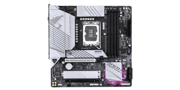 Preview: Gigabyte B760M Aorus Elite WiFi6E Gen5 (B760,S1700,mATX,DDR5