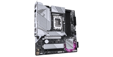 Preview: Gigabyte B760M Aorus Elite WiFi6E Gen5 (B760,S1700,mATX,DDR5
