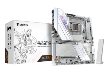 Gigabyte X870 AORUS Tachyon ICE (X870,AM5,ATX,DDR5)