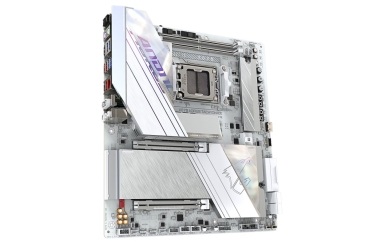 Preview: Gigabyte X870 AORUS Tachyon ICE (X870,AM5,ATX,DDR5)