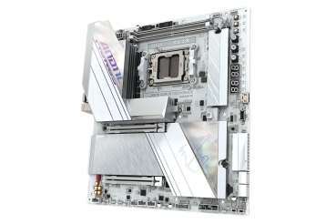 Preview: Gigabyte X870 AORUS Tachyon ICE (X870,AM5,ATX,DDR5)