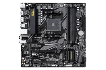 Preview: Gigabyte B550M DS3H AC R2            (B550,AM4,mATX,DDR4)