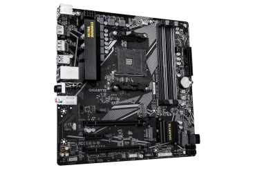Preview: Gigabyte B550M DS3H AC R2            (B550,AM4,mATX,DDR4)