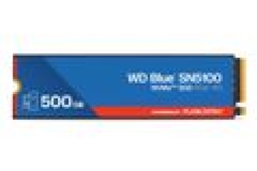 SSD WD Blue   M.2 2280       500GB NVMe  SN5100 intern