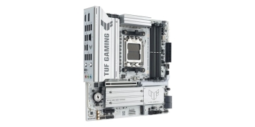Preview: ASUS TUF GAMING B850M-PLUS WIFI7 W       (AMD,AM5,DDR5,mATX)
