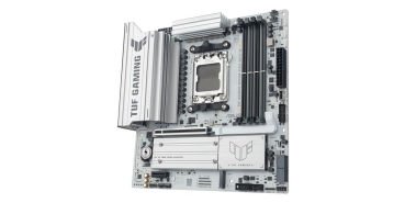 Preview: ASUS TUF GAMING B850M-PLUS WIFI7 W       (AMD,AM5,DDR5,mATX)
