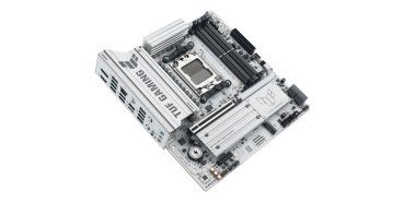Preview: ASUS TUF GAMING B850M-PLUS WIFI7 W       (AMD,AM5,DDR5,mATX)
