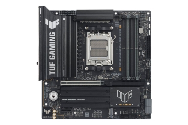 ASUS TUF GAMING B850M-PLUS WIFI7 (AMD,AM5,DDR5,mATX)