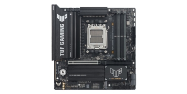 ASUS TUF GAMING B850M-PLUS II            (AMD,AM5,DDR5,mATX)