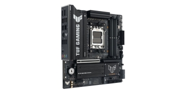Preview: ASUS TUF GAMING B850M-PLUS II            (AMD,AM5,DDR5,mATX)