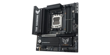 Preview: ASUS TUF GAMING B850M-PLUS II            (AMD,AM5,DDR5,mATX)