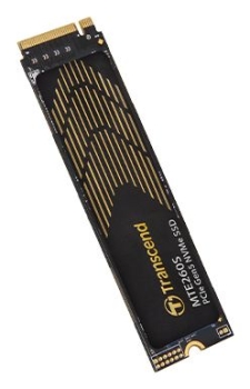 Preview: SSD   1TB Transcend M.2 MTE260S (M.2 2280) PCIe Gen5 x4 NVMe