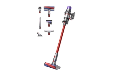 Dyson V11 Fluffy Violett/Red 185W