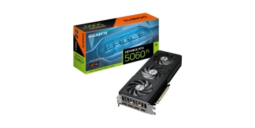Gigabyte RTX5060 TI EAGLE Max OC   8GB GDDR7 HDMI 3xDP