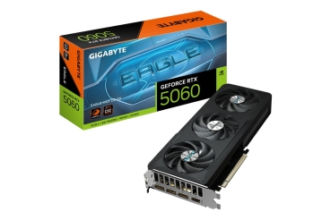 Gigabyte RTX5060 EAGLE Max OC      8GB GDDR7 HDMI 3xDP