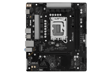 Preview: ASRock H810M-H                  1851 mATX HDMI          DDR5