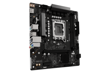 Preview: ASRock H810M-H                  1851 mATX HDMI          DDR5