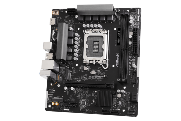 Preview: ASRock H810M-H                  1851 mATX HDMI          DDR5