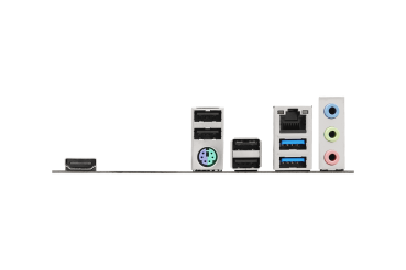 ASRock H810M-H 1851 mATX HDMI DDR5